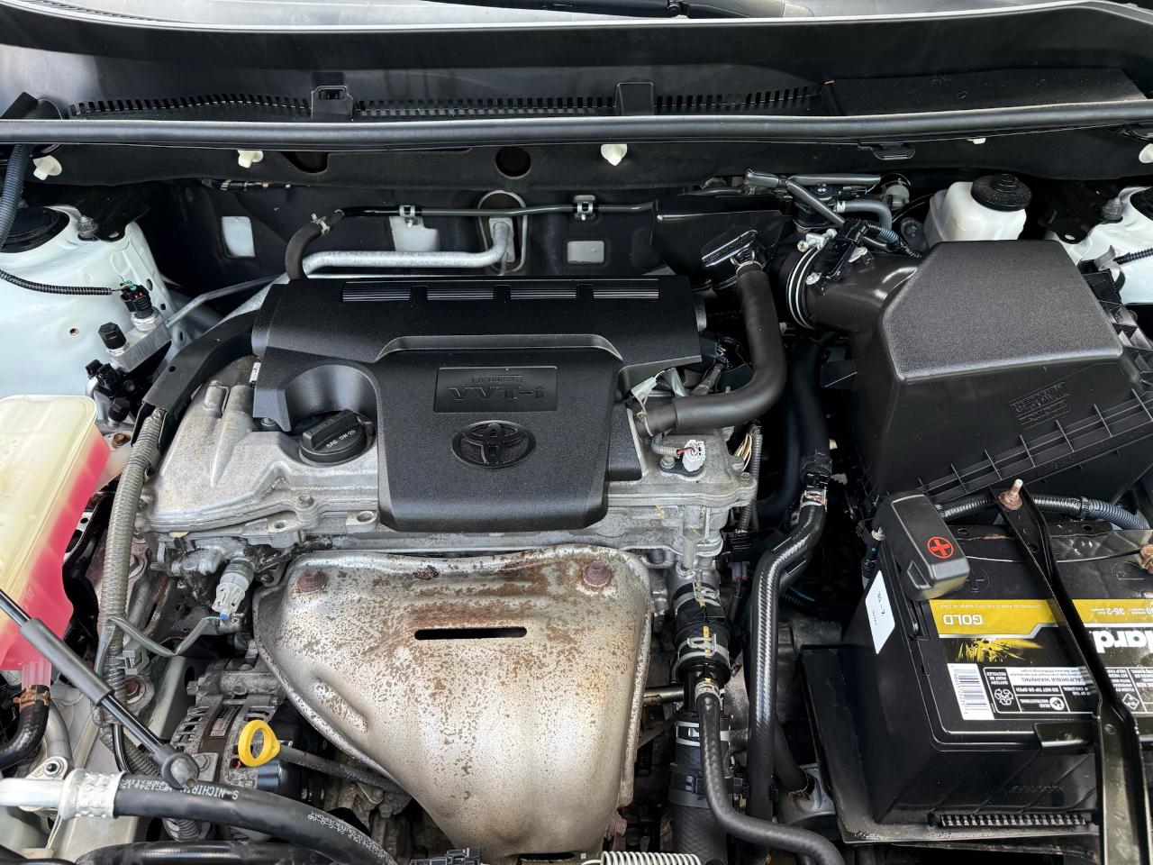 Toyota RAV4 Limited AWD 2013