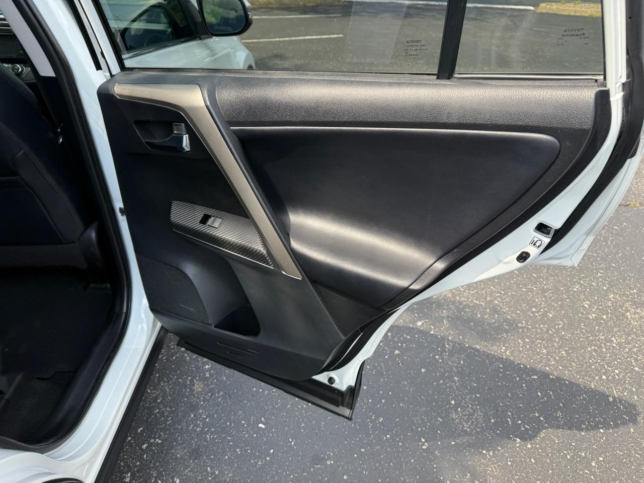 Toyota RAV4 Limited AWD 2013