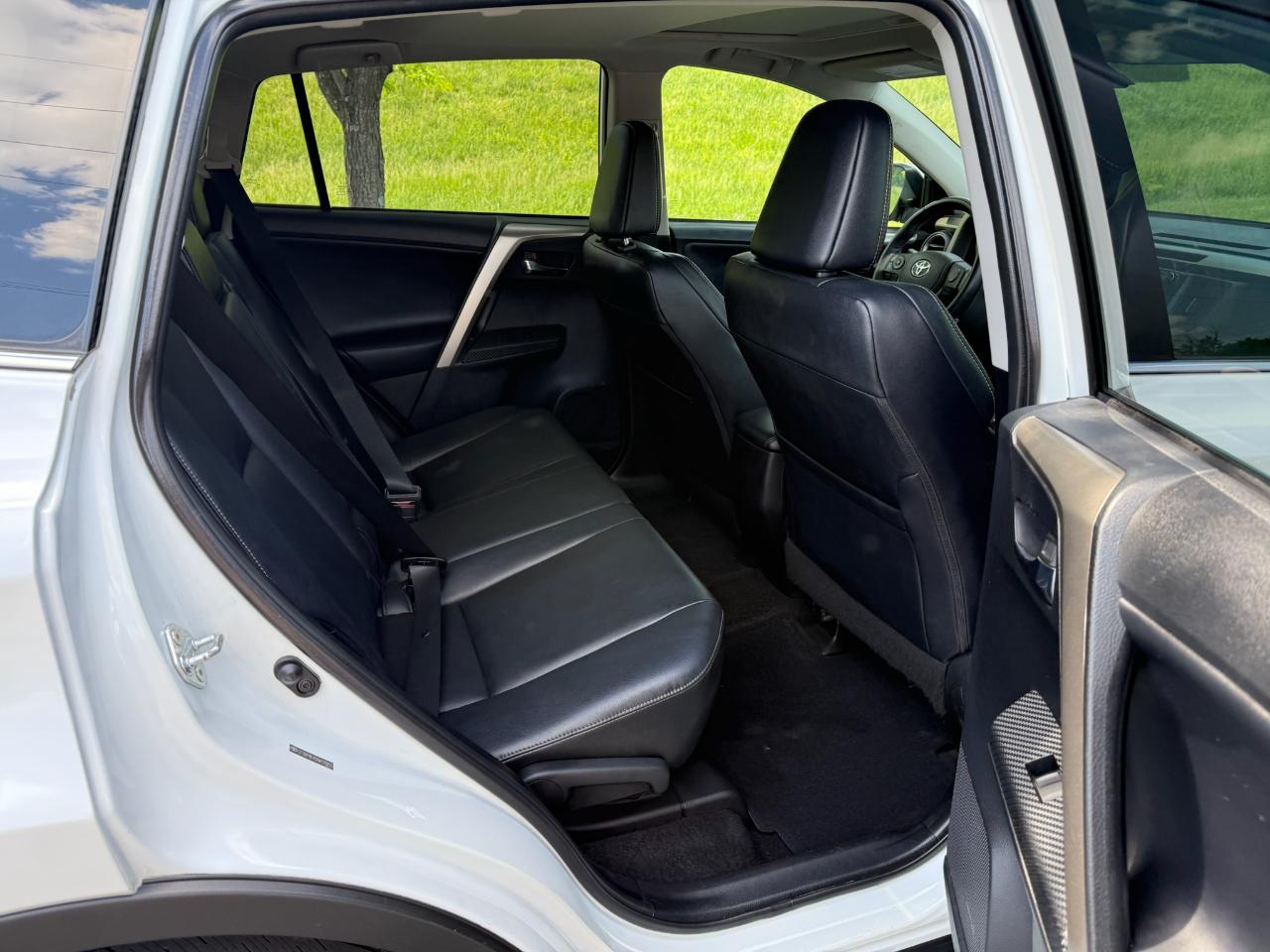 Toyota RAV4 Limited AWD 2013