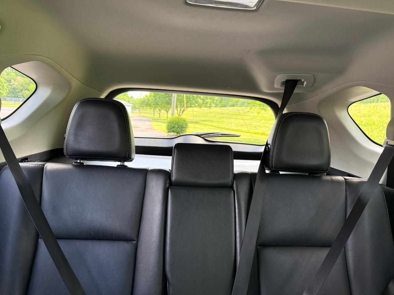 Toyota RAV4 Limited AWD 2013