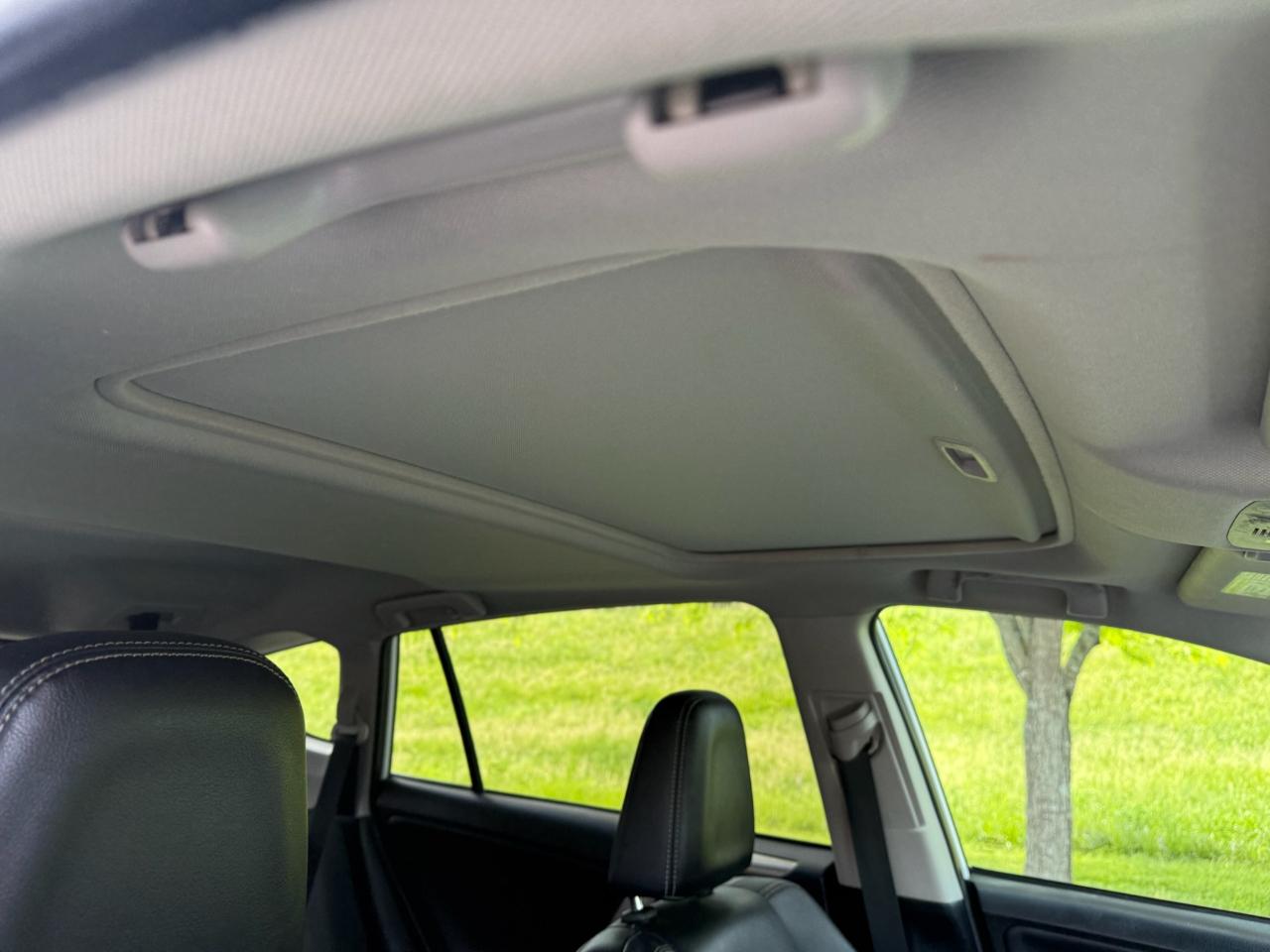 Toyota RAV4 Limited AWD 2013