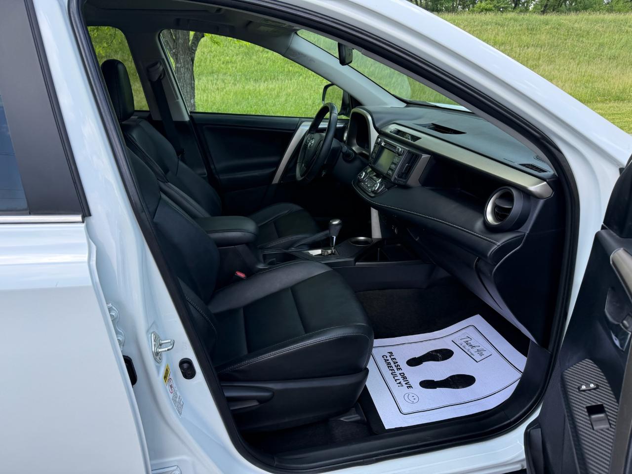 Toyota RAV4 Limited AWD 2013