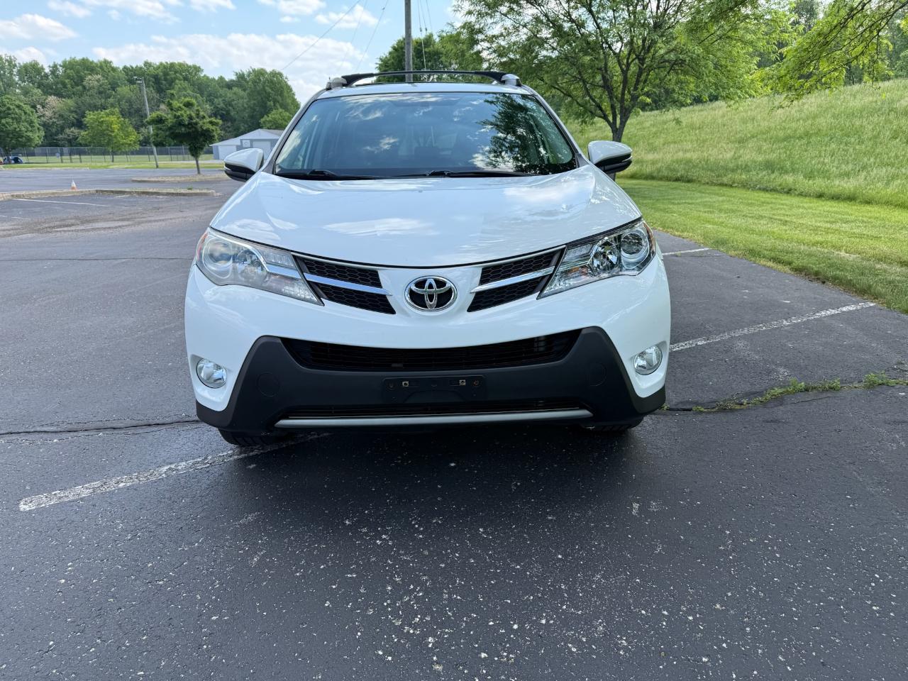 Toyota RAV4 Limited AWD 2013
