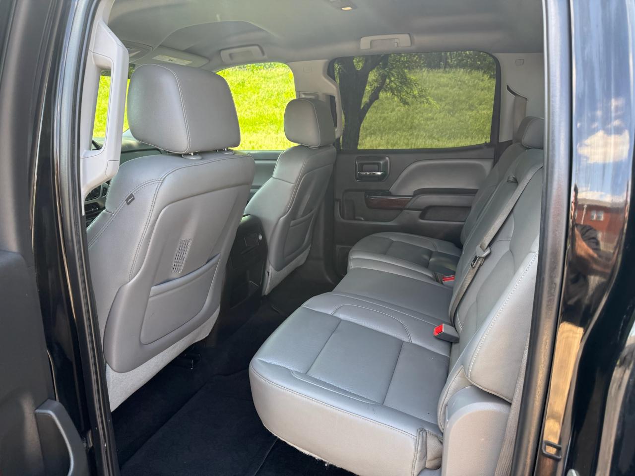 GMC Sierra 1500 SLT Crew Cab Short Box 4WD 2015