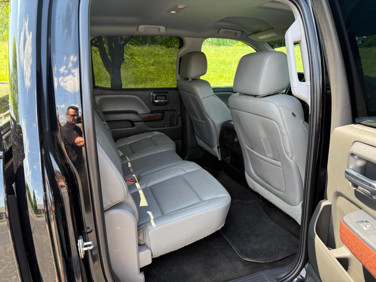 GMC Sierra 1500 SLT Crew Cab Short Box 4WD 2015