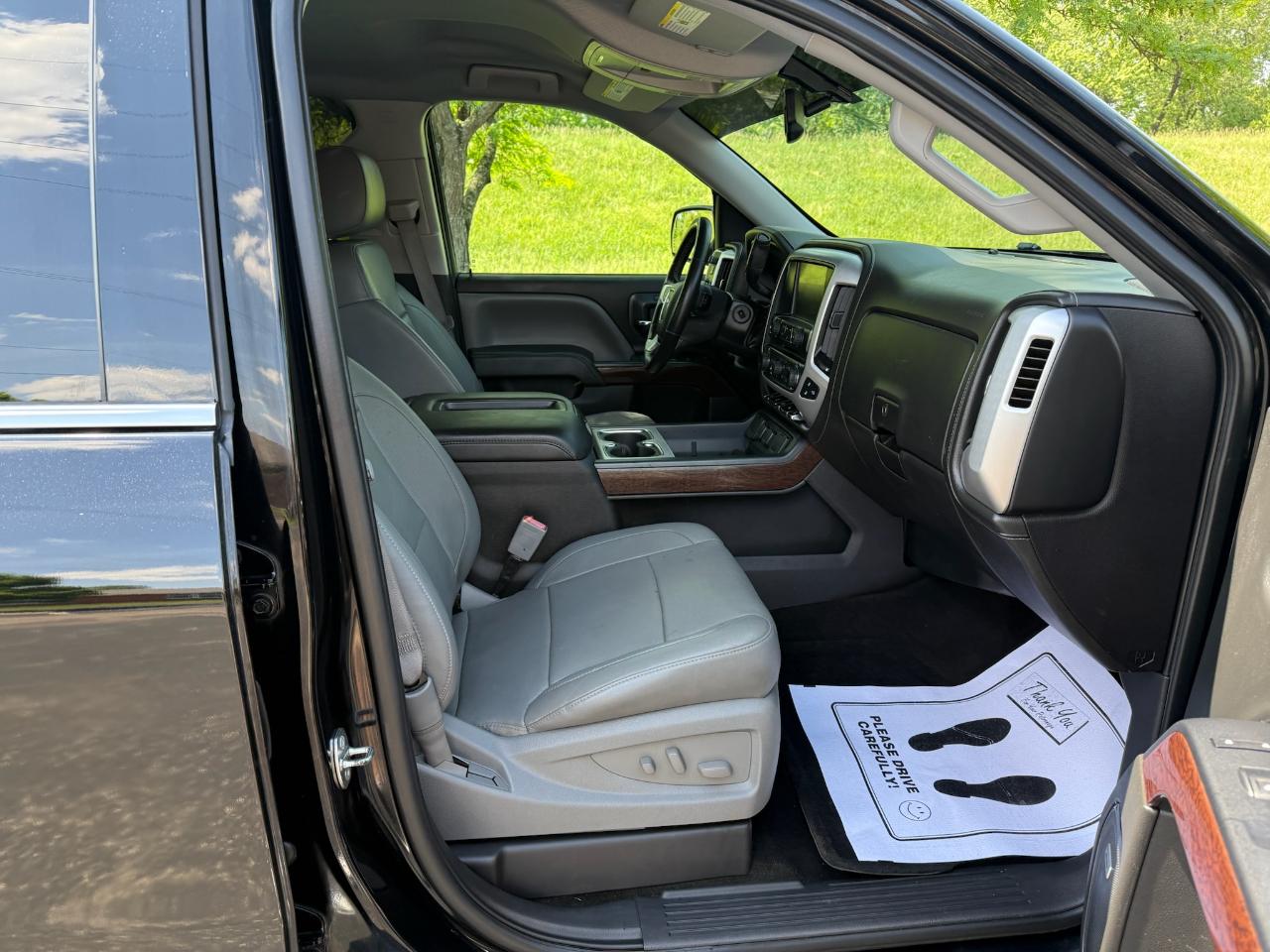 GMC Sierra 1500 SLT Crew Cab Short Box 4WD 2015