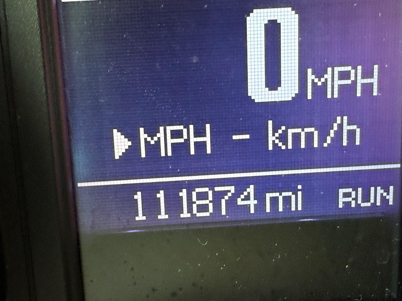 Chrysler Town & Country Touring-L 2012