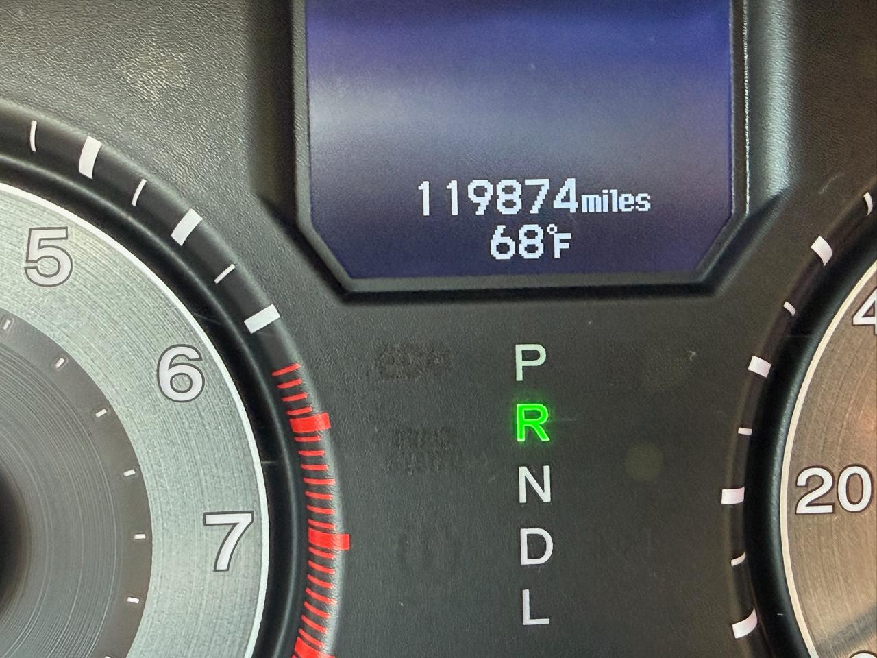 Honda Odyssey Touring Elite 2014