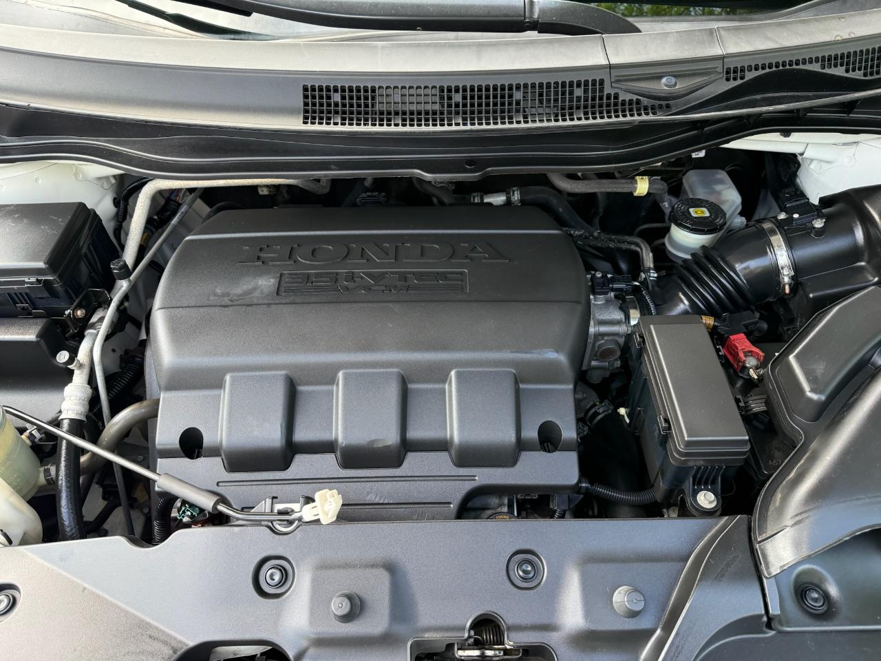 Honda Odyssey Touring Elite 2014