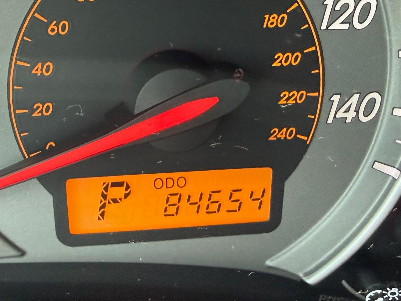 Toyota Corolla S Premium 4D Sedan 2010