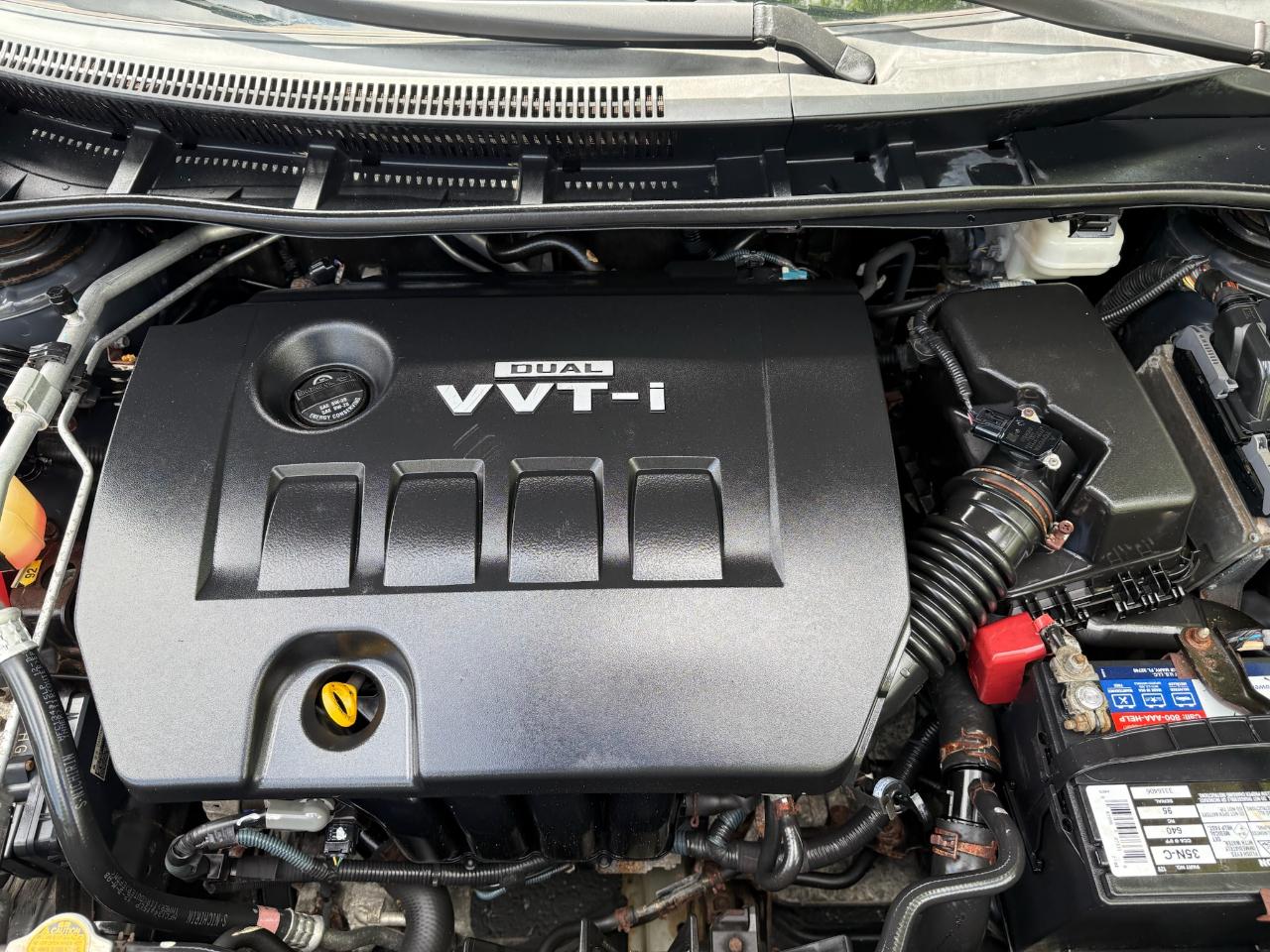 Toyota Corolla S Premium 4D Sedan 2010