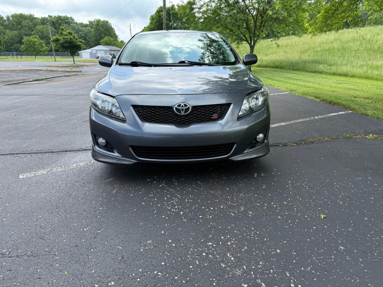 Toyota Corolla S Premium 4D Sedan 2010