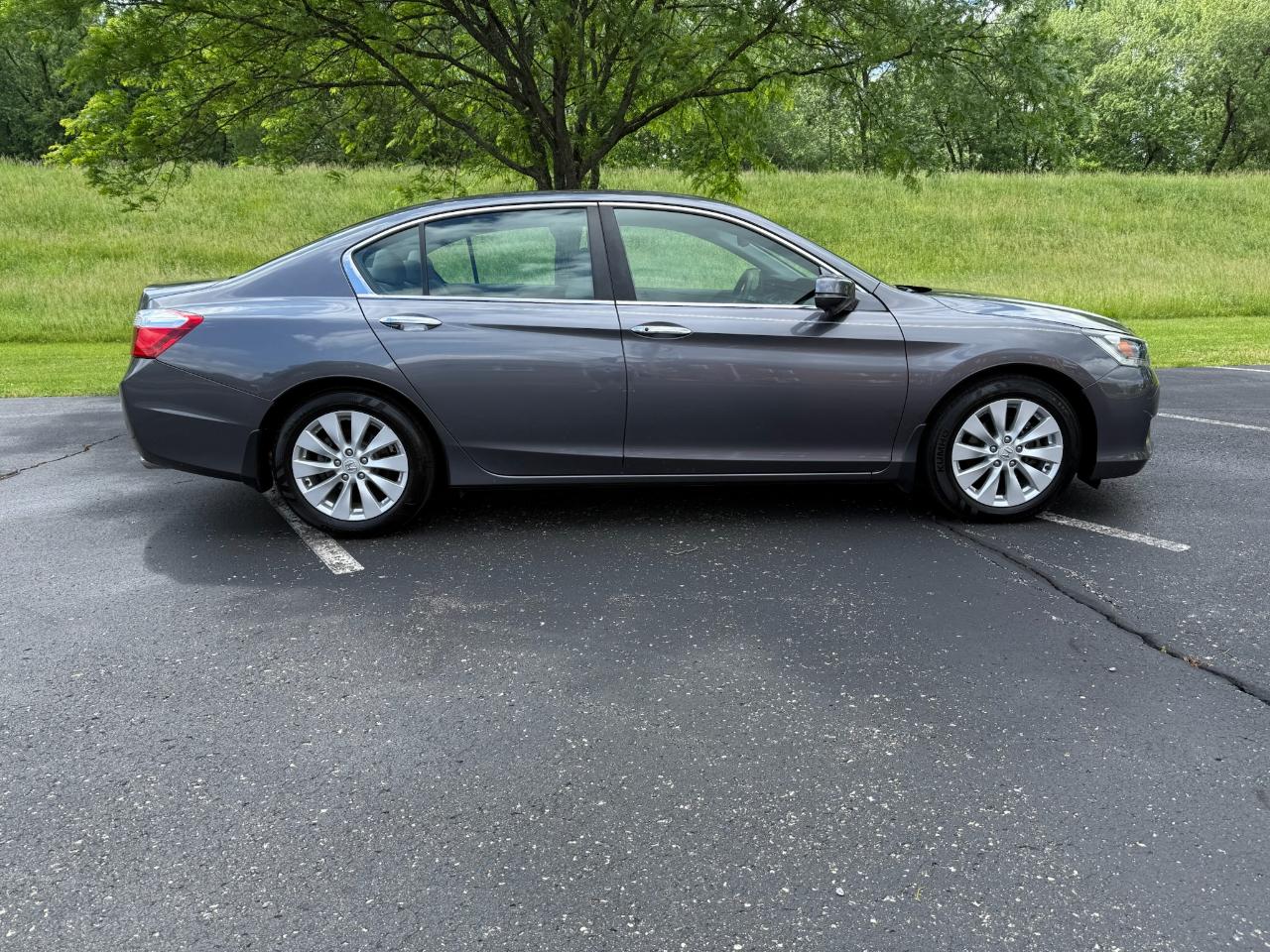 Honda Accord EX-L Sedan 2014