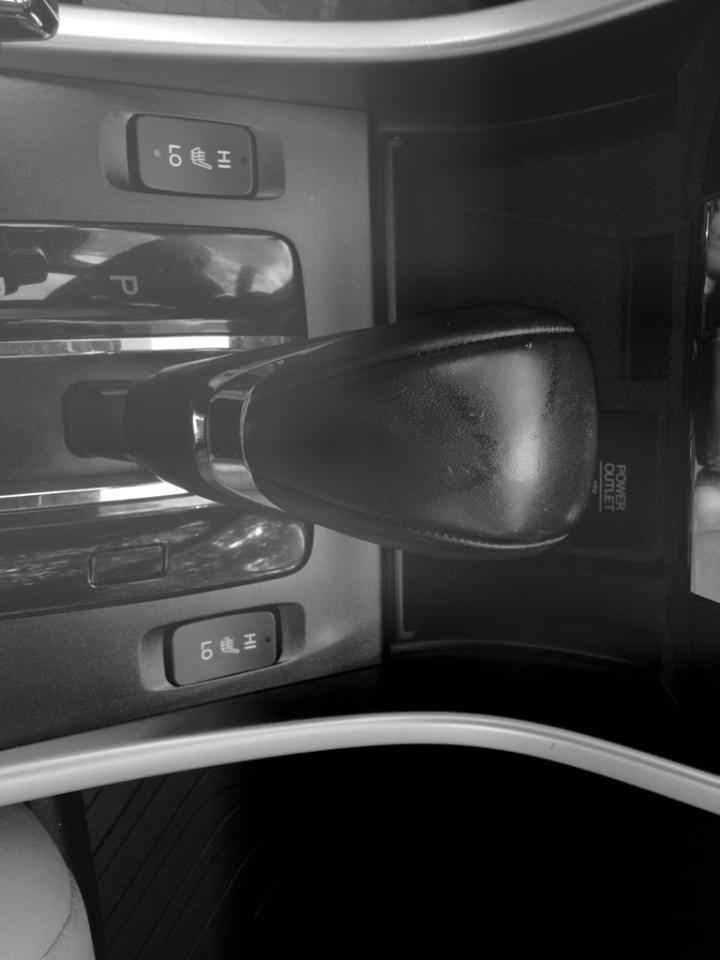 Honda Accord EX-L Sedan 2014