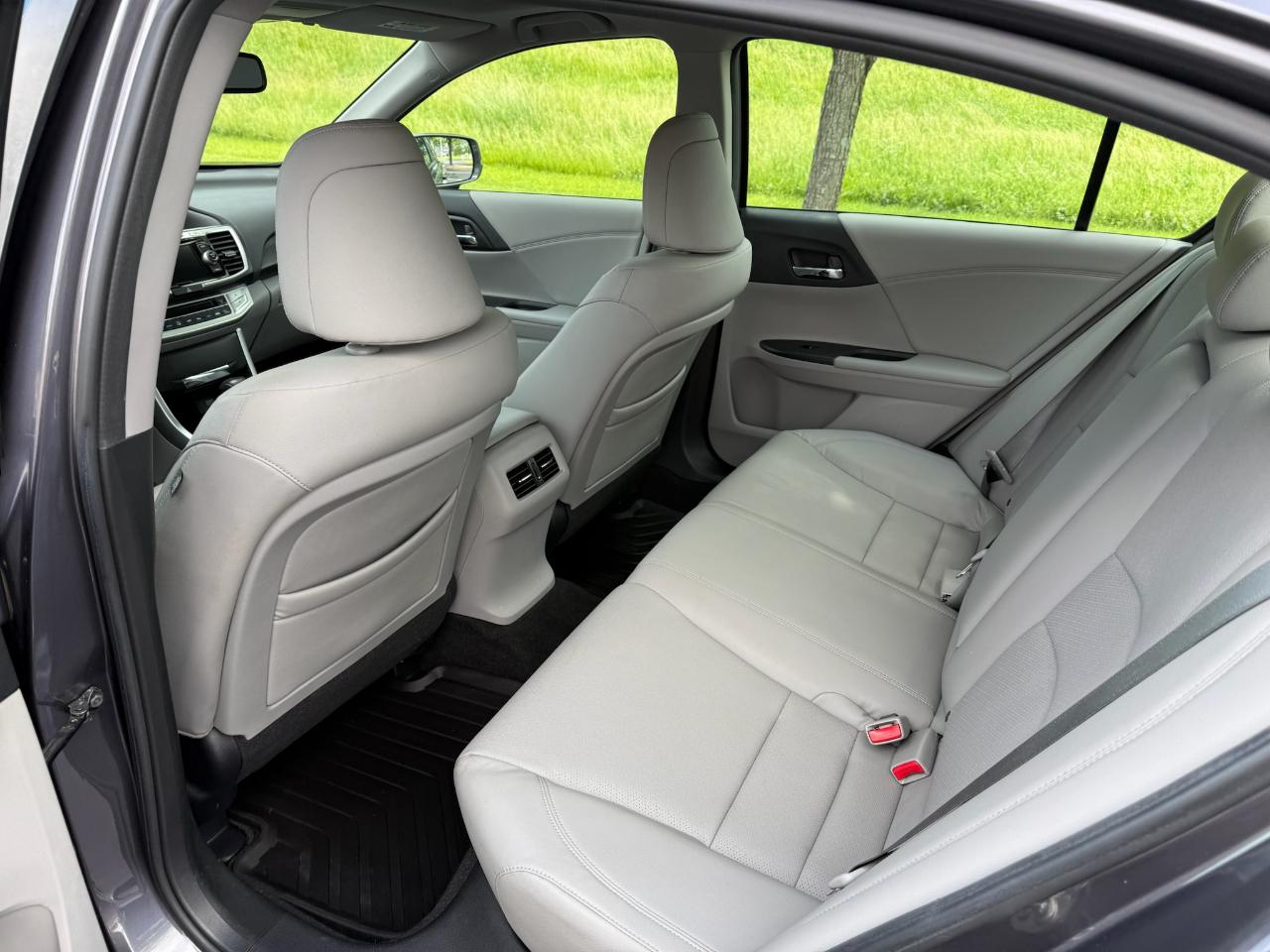 Honda Accord EX-L Sedan 2014