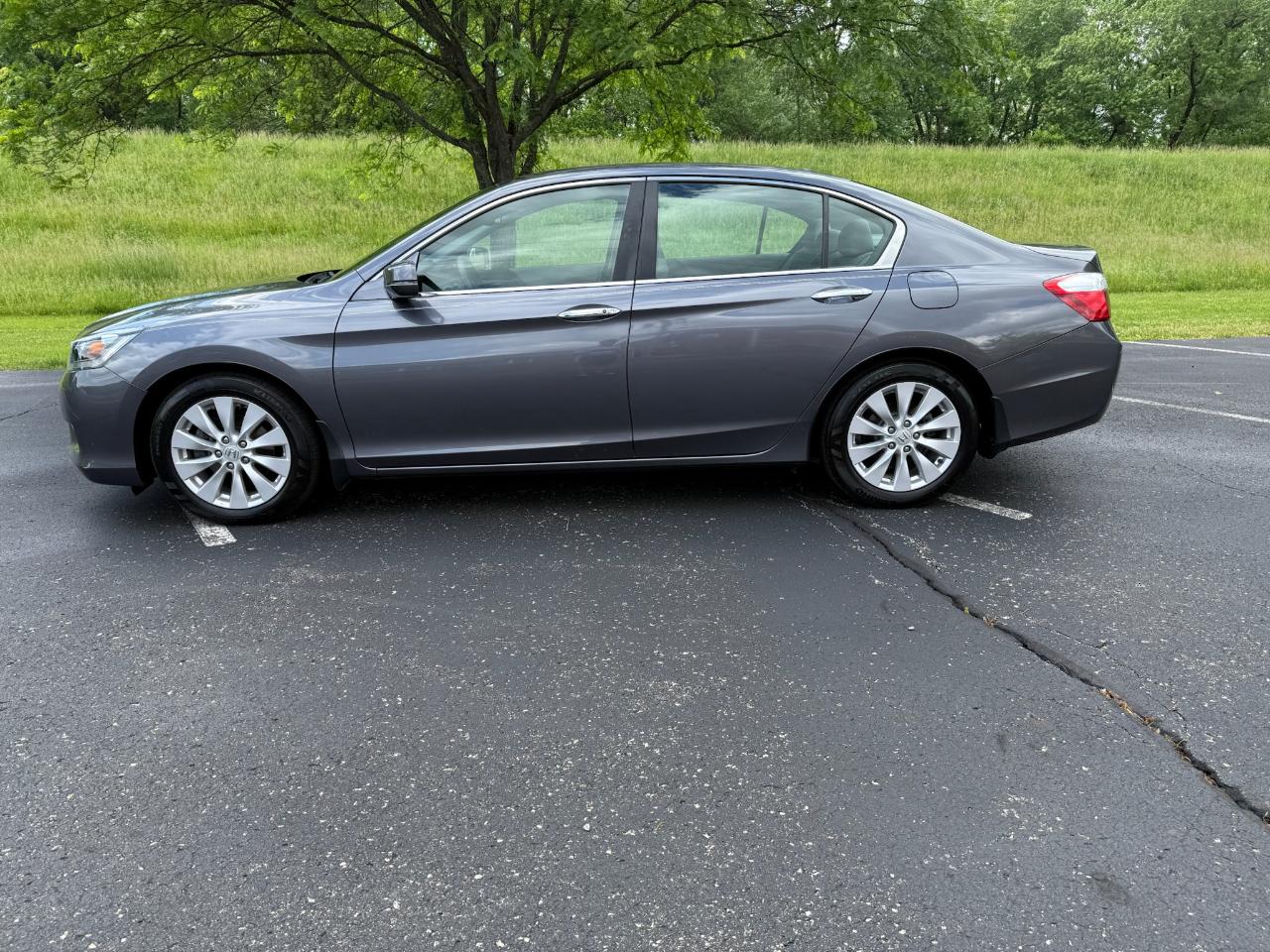 Honda Accord EX-L Sedan 2014