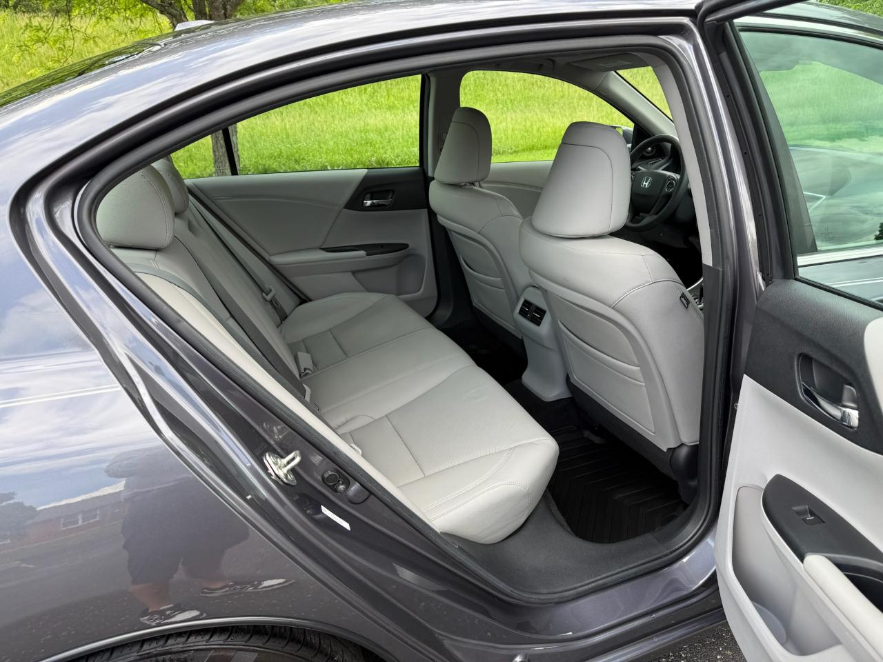 Honda Accord EX-L Sedan 2014