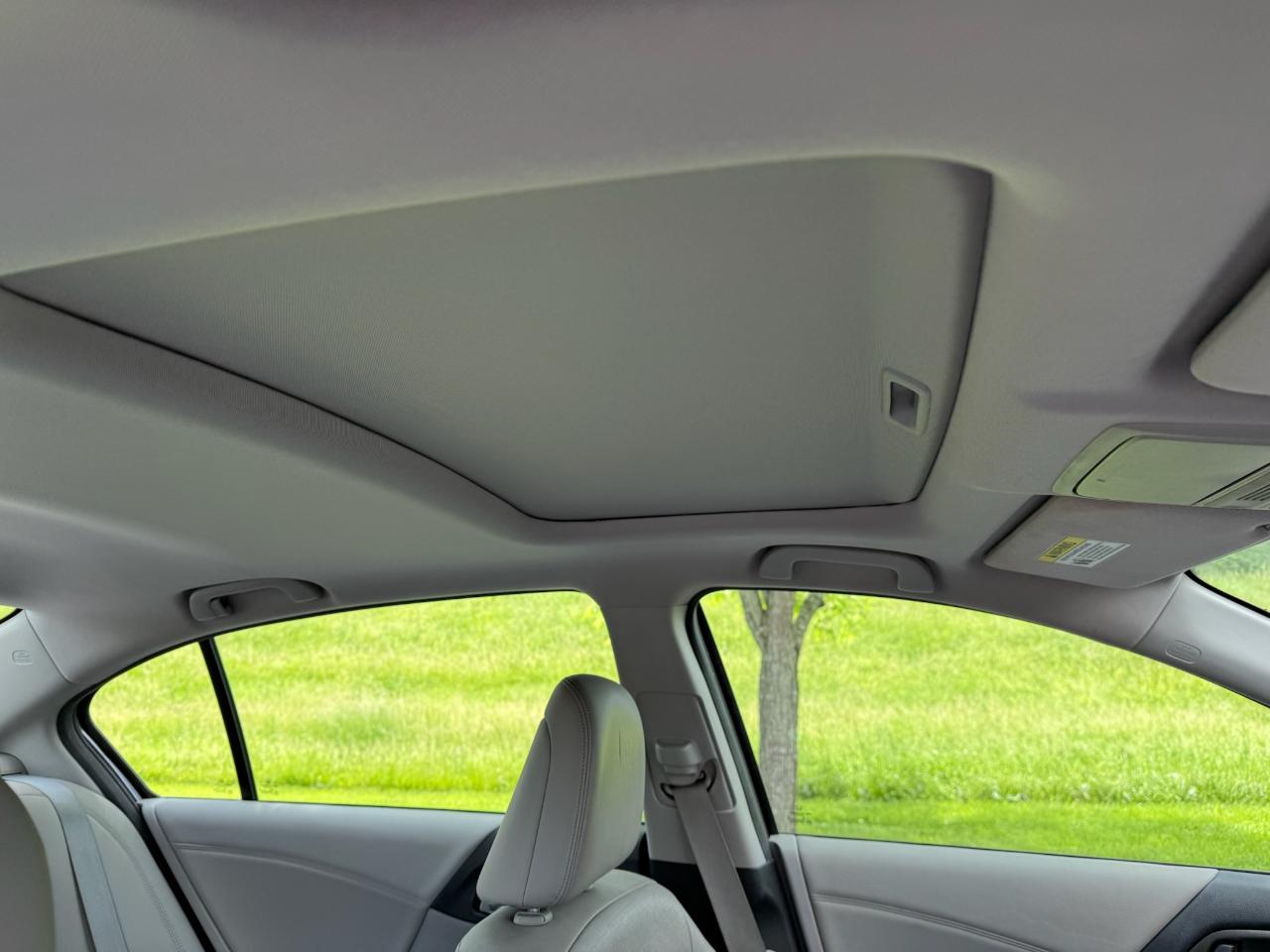 Honda Accord EX-L Sedan 2014