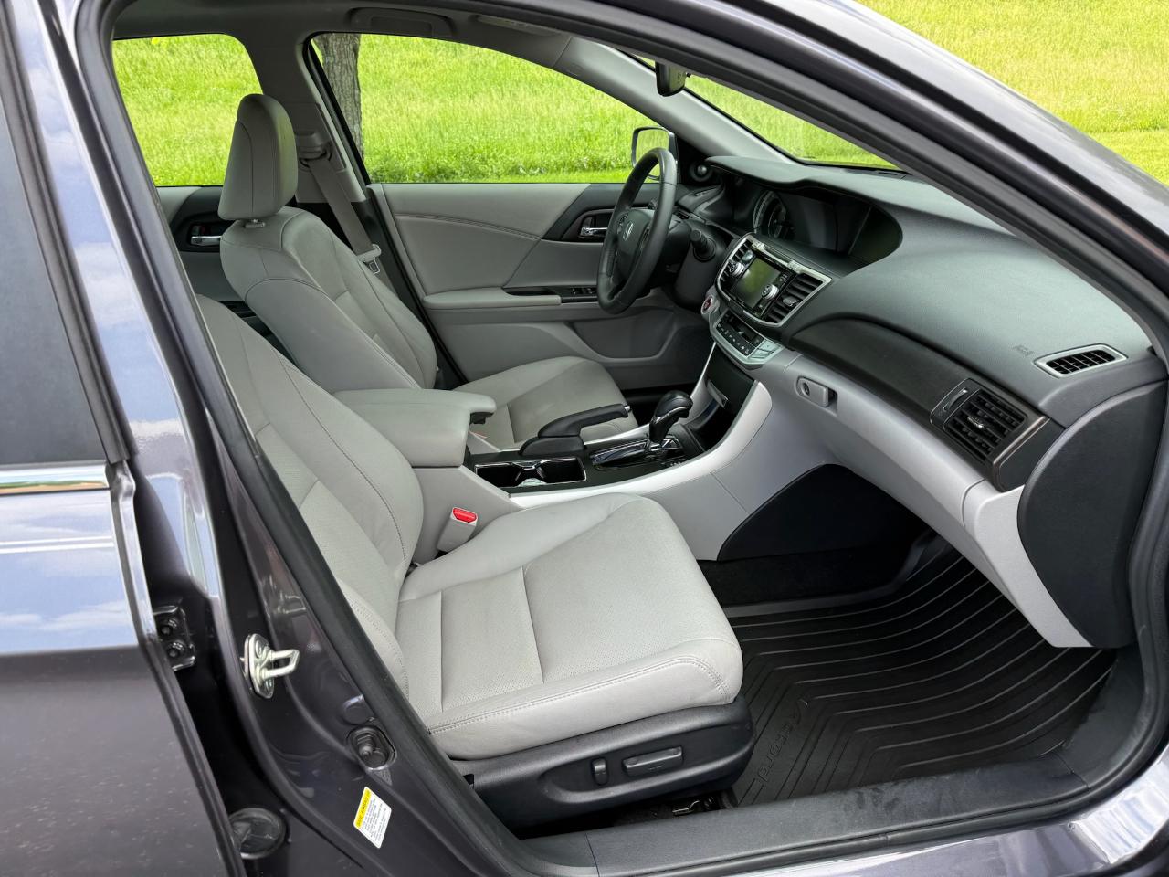 Honda Accord EX-L Sedan 2014