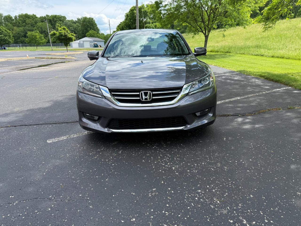 Honda Accord EX-L Sedan 2014