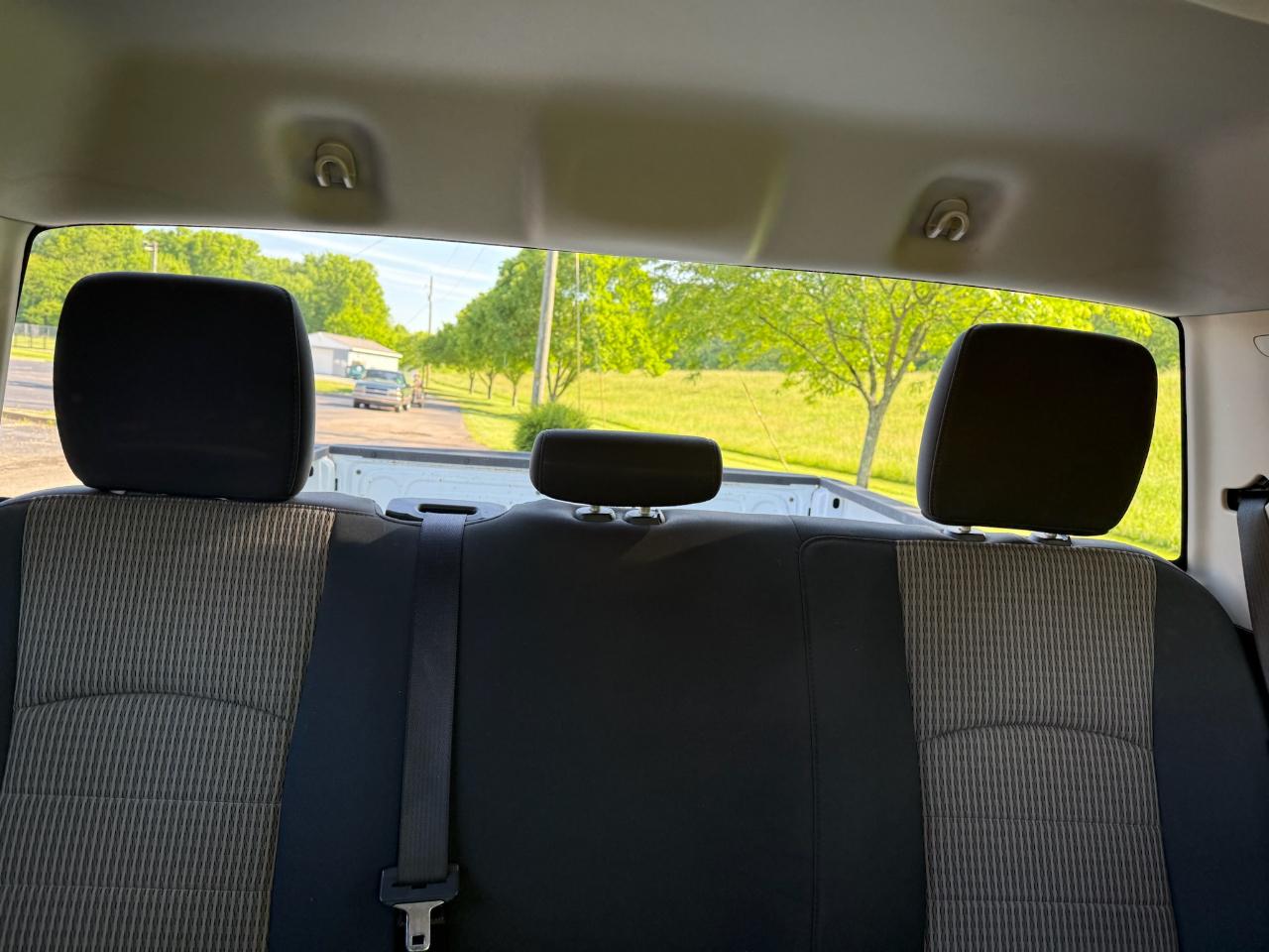 RAM 1500 ST Crew Cab 2WD 2012
