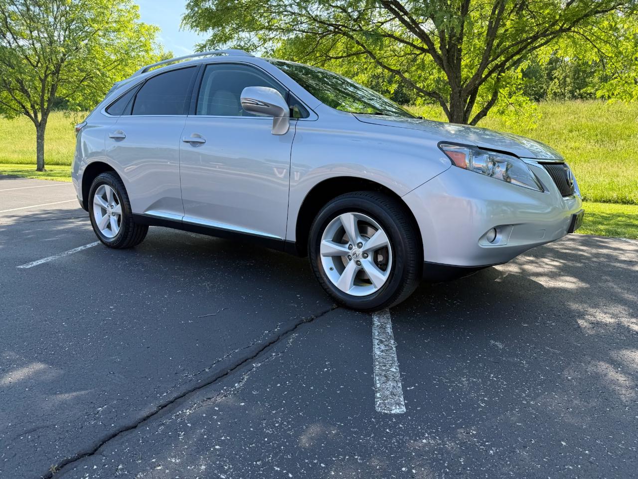 Lexus RX 350 AWD 2010