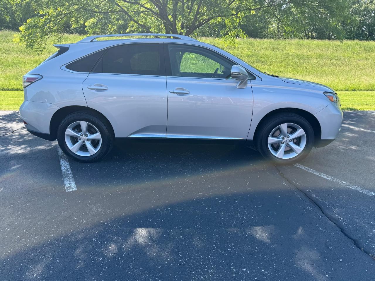 Lexus RX 350 AWD 2010