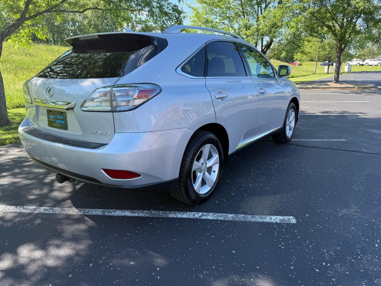 Lexus RX 350 AWD 2010