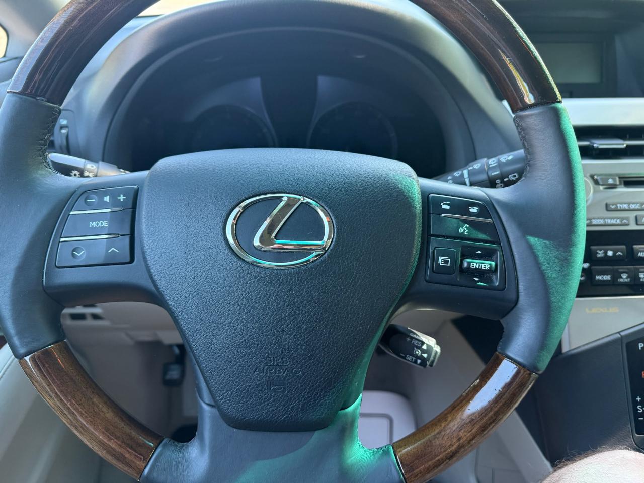 Lexus RX 350 AWD 2010