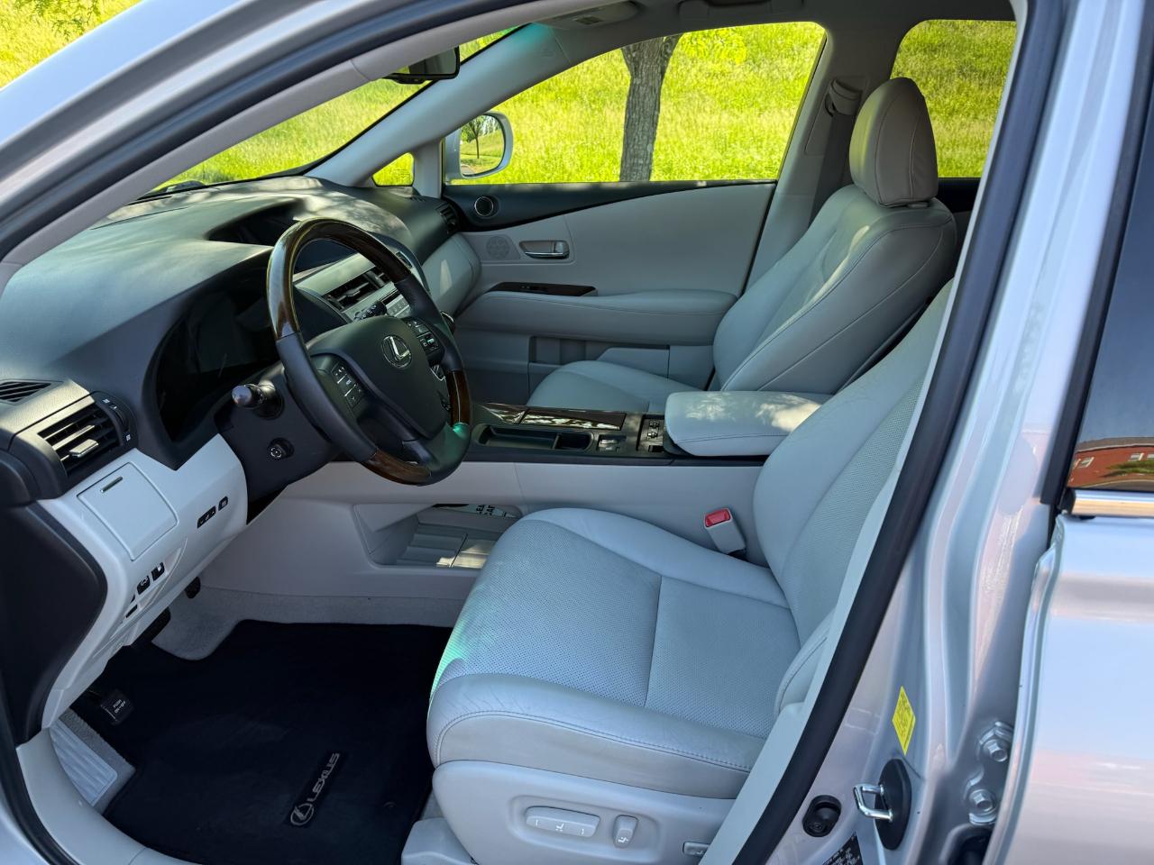 Lexus RX 350 AWD 2010