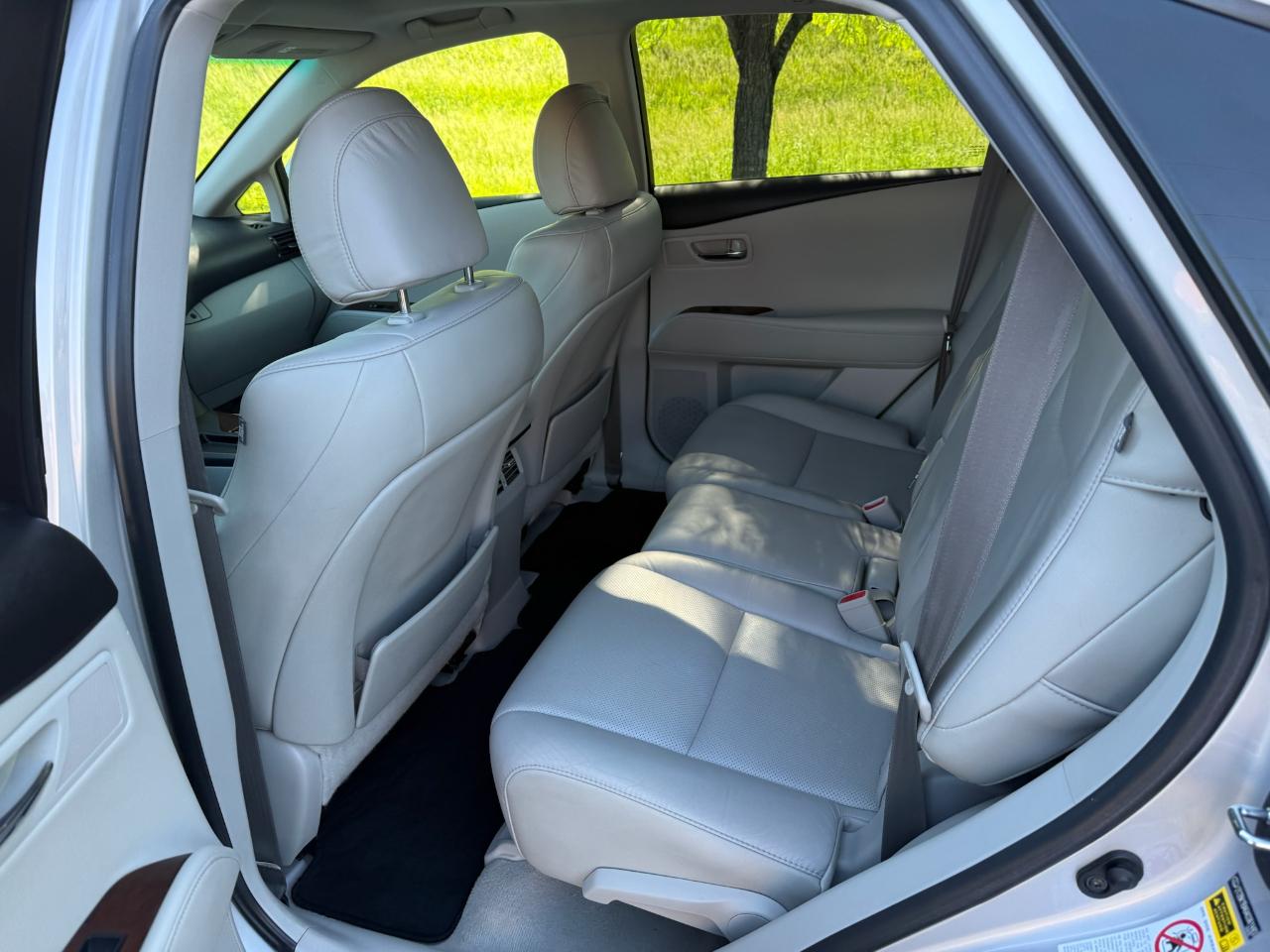 Lexus RX 350 AWD 2010