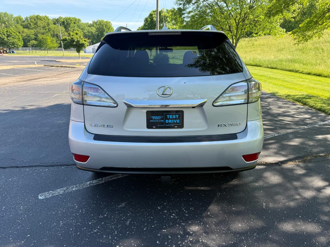 Lexus RX 350 AWD 2010
