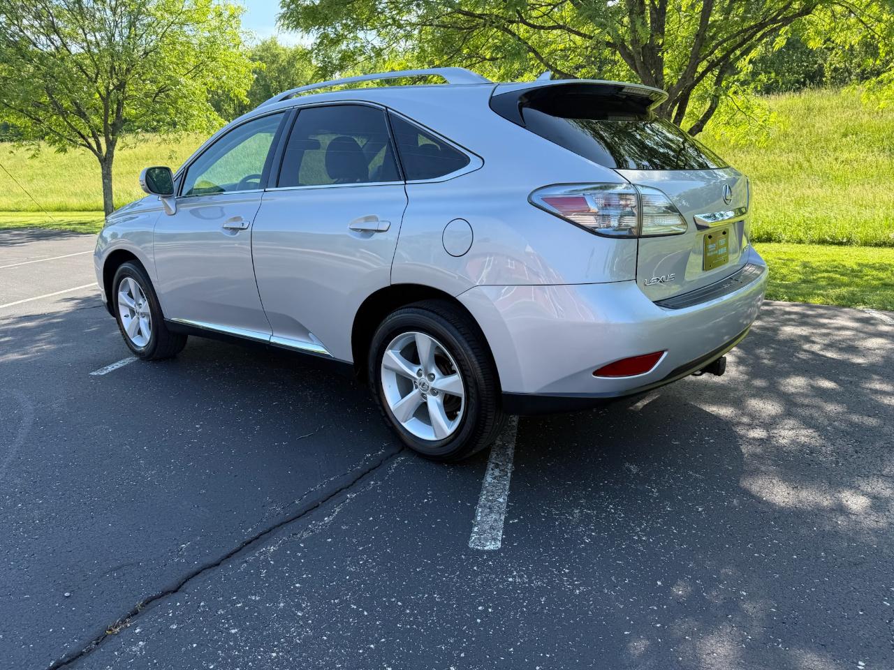 Lexus RX 350 AWD 2010