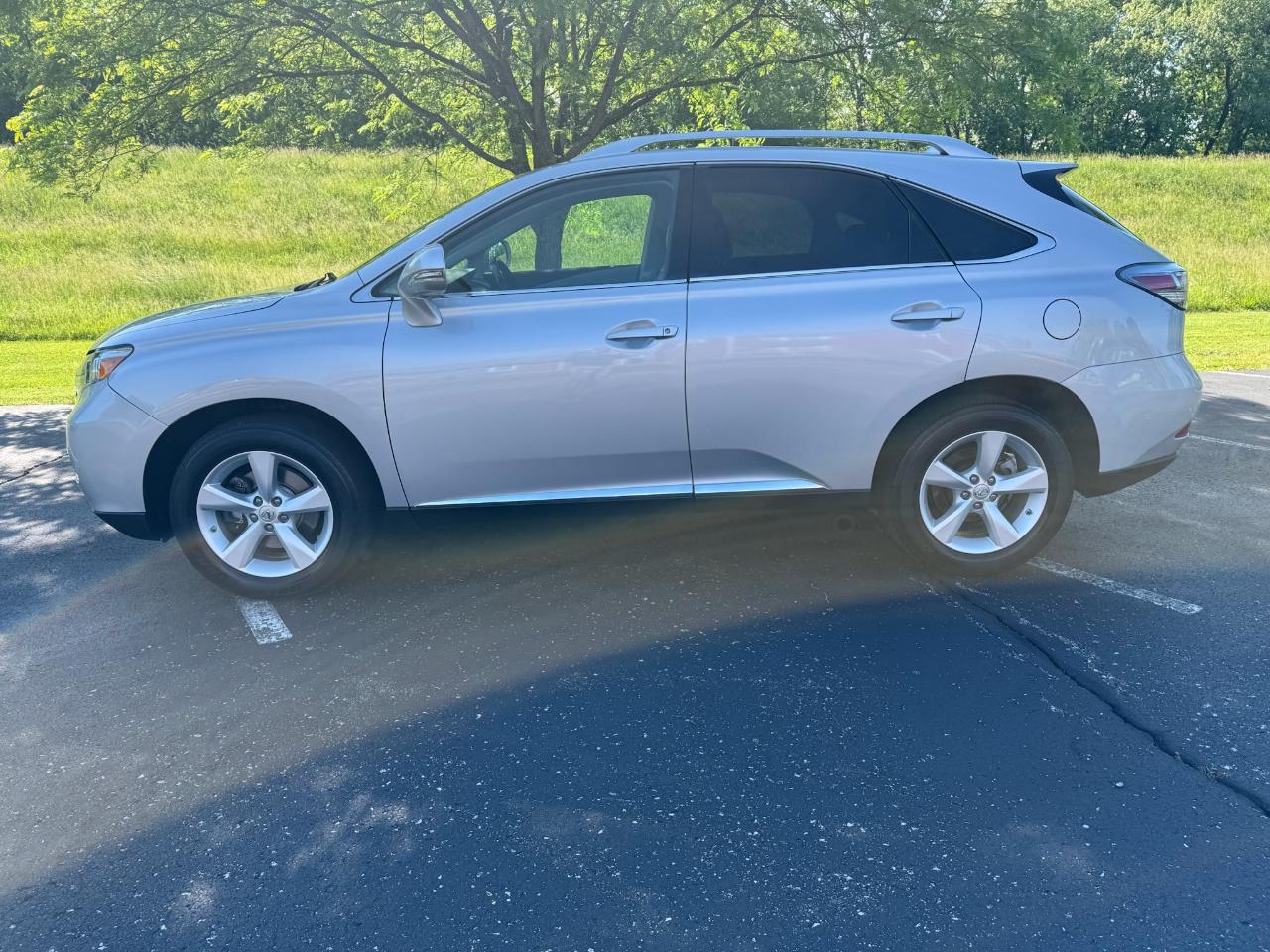 Lexus RX 350 AWD 2010