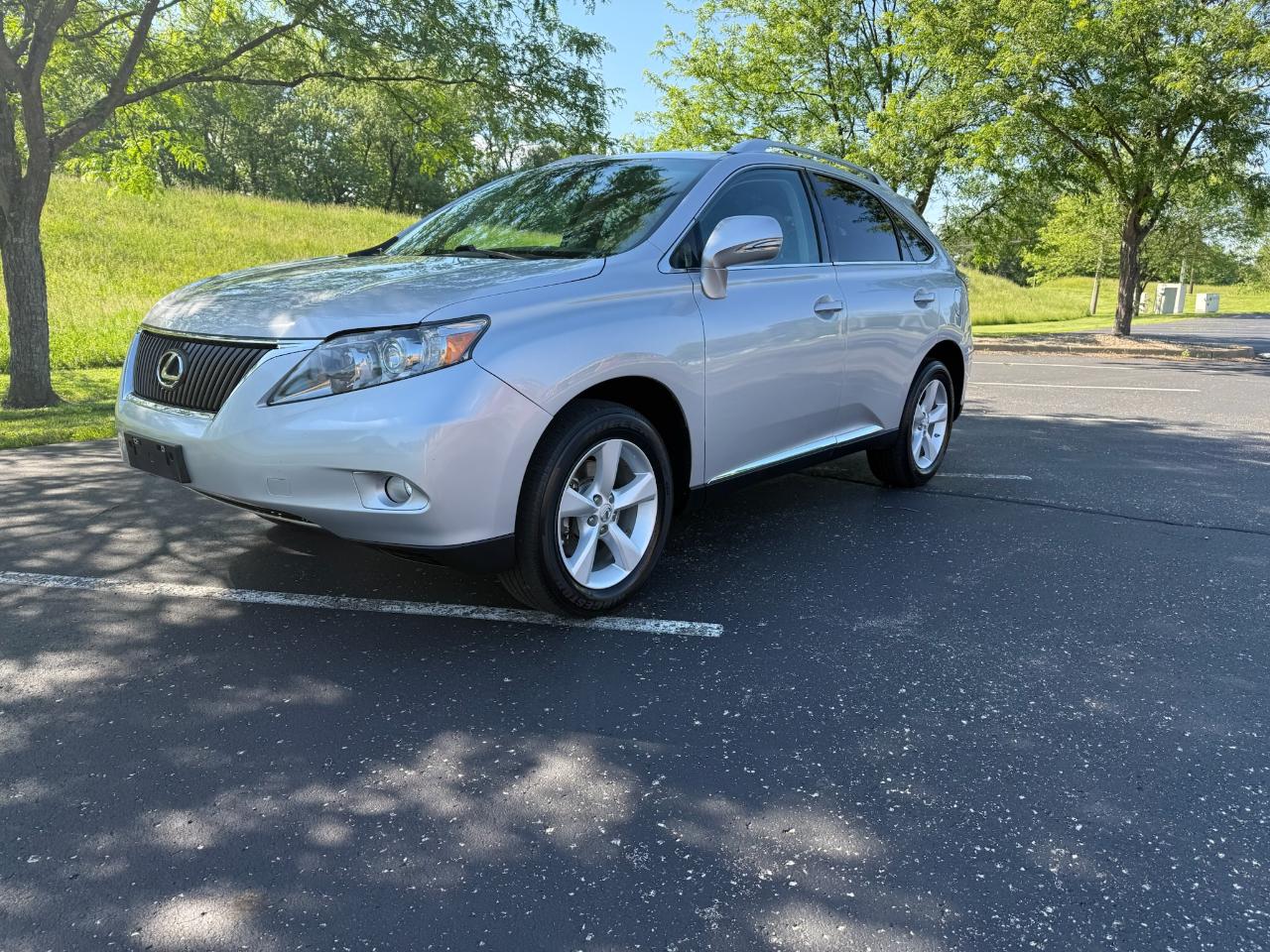 Lexus RX 350 AWD 2010
