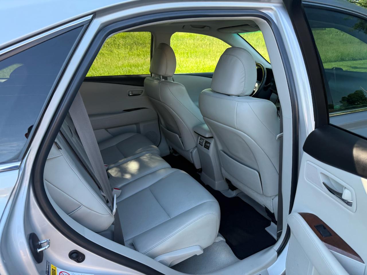 Lexus RX 350 AWD 2010