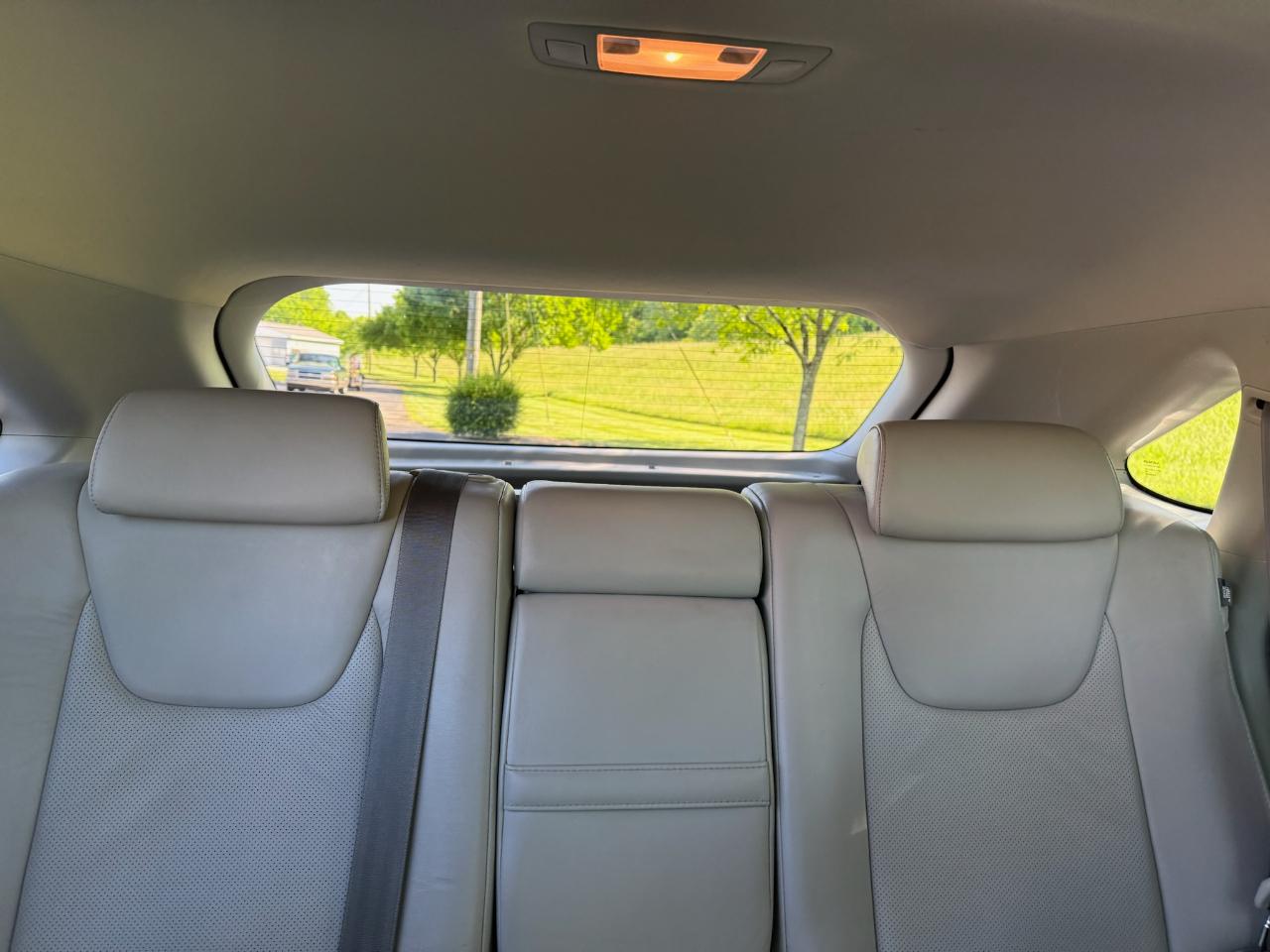 Lexus RX 350 AWD 2010