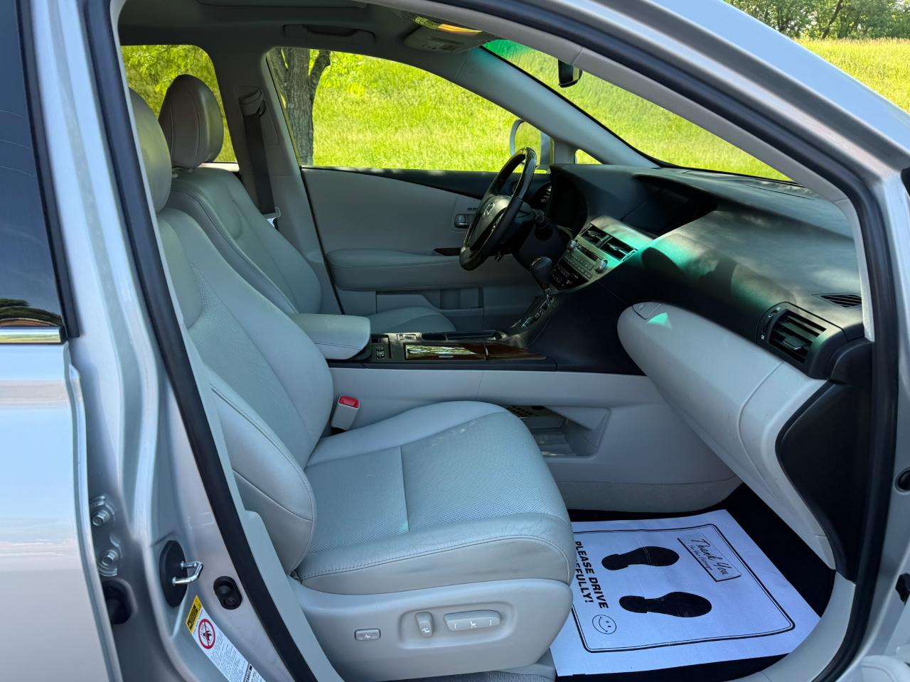Lexus RX 350 AWD 2010