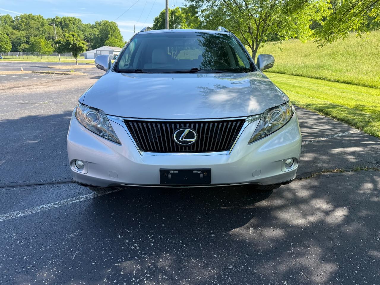 Lexus RX 350 AWD 2010