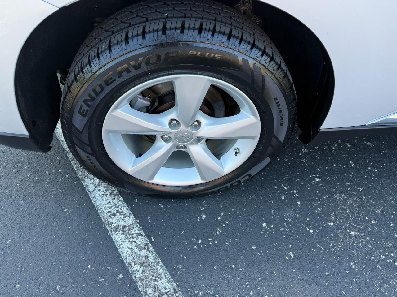 Lexus RX 350 AWD 2010