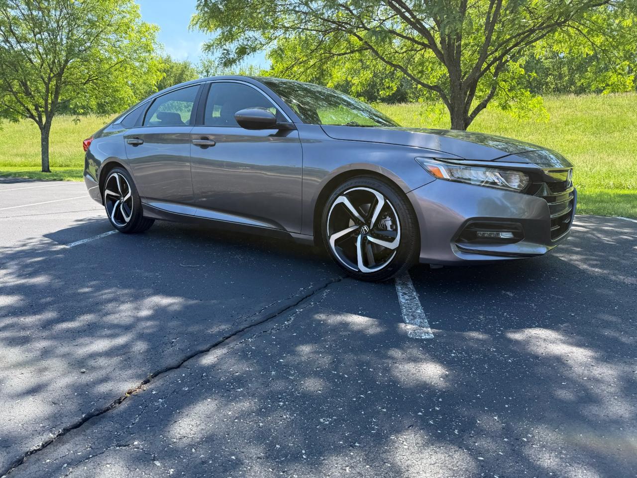Honda Accord Sport 2.0T 2020