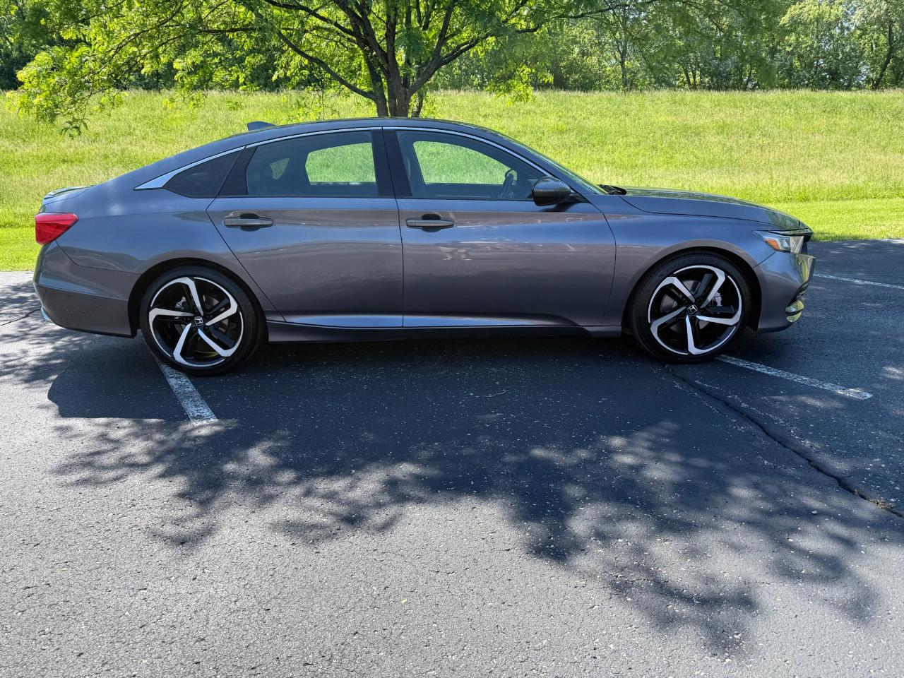 Honda Accord Sport 2.0T 2020
