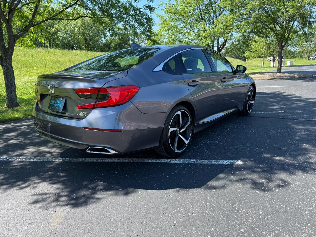 Honda Accord Sport 2.0T 2020