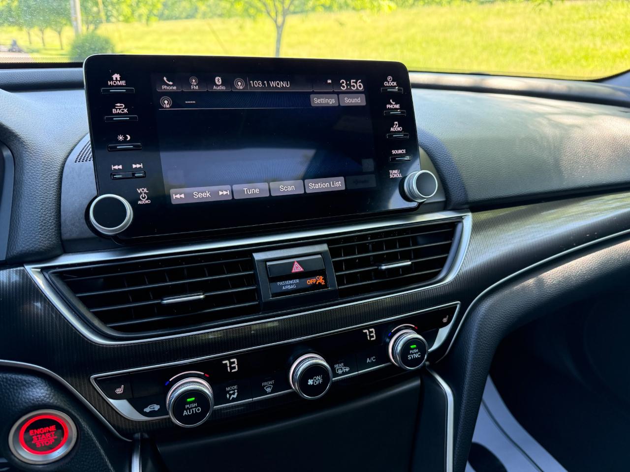 Honda Accord Sport 2.0T 2020