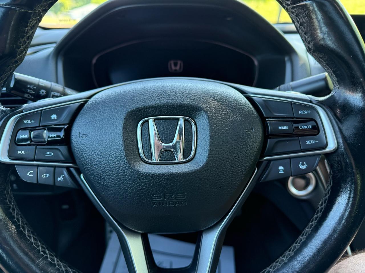 Honda Accord Sport 2.0T 2020