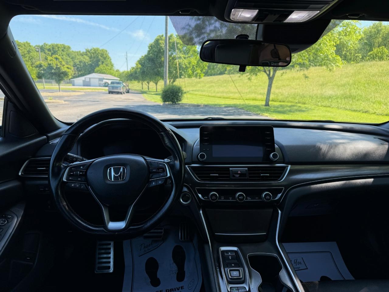 Honda Accord Sport 2.0T 2020