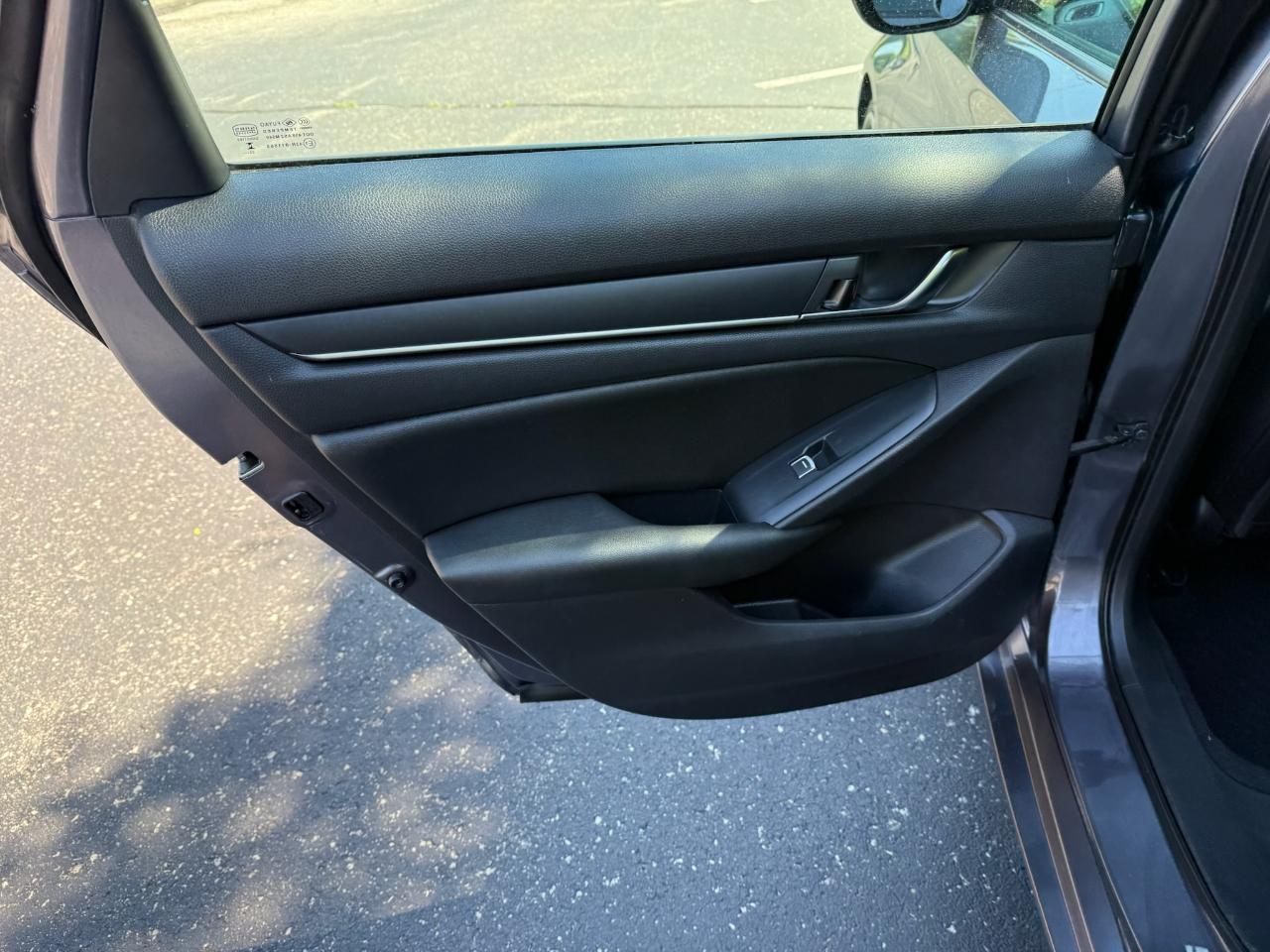 Honda Accord Sport 2.0T 2020