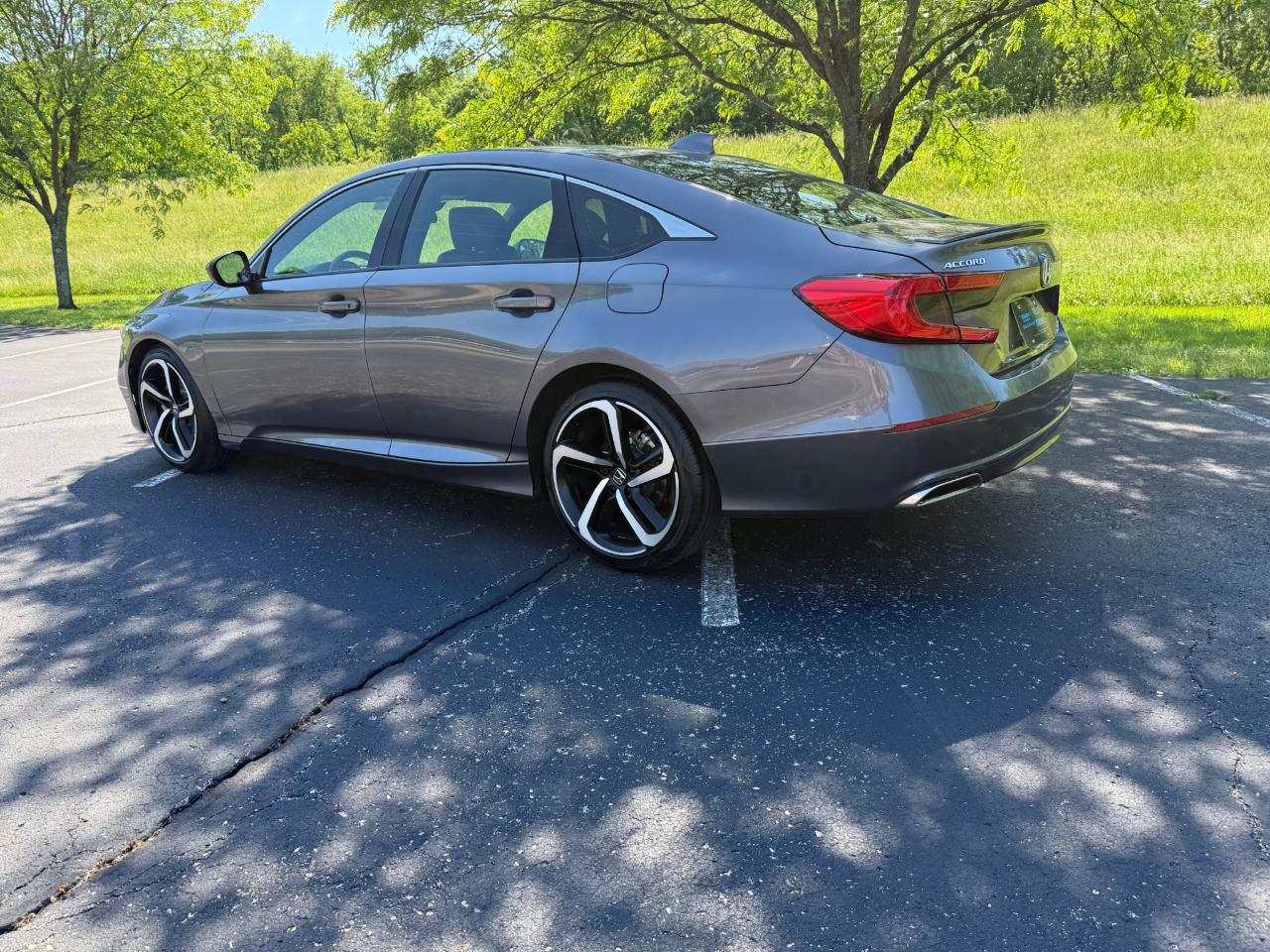 Honda Accord Sport 2.0T 2020