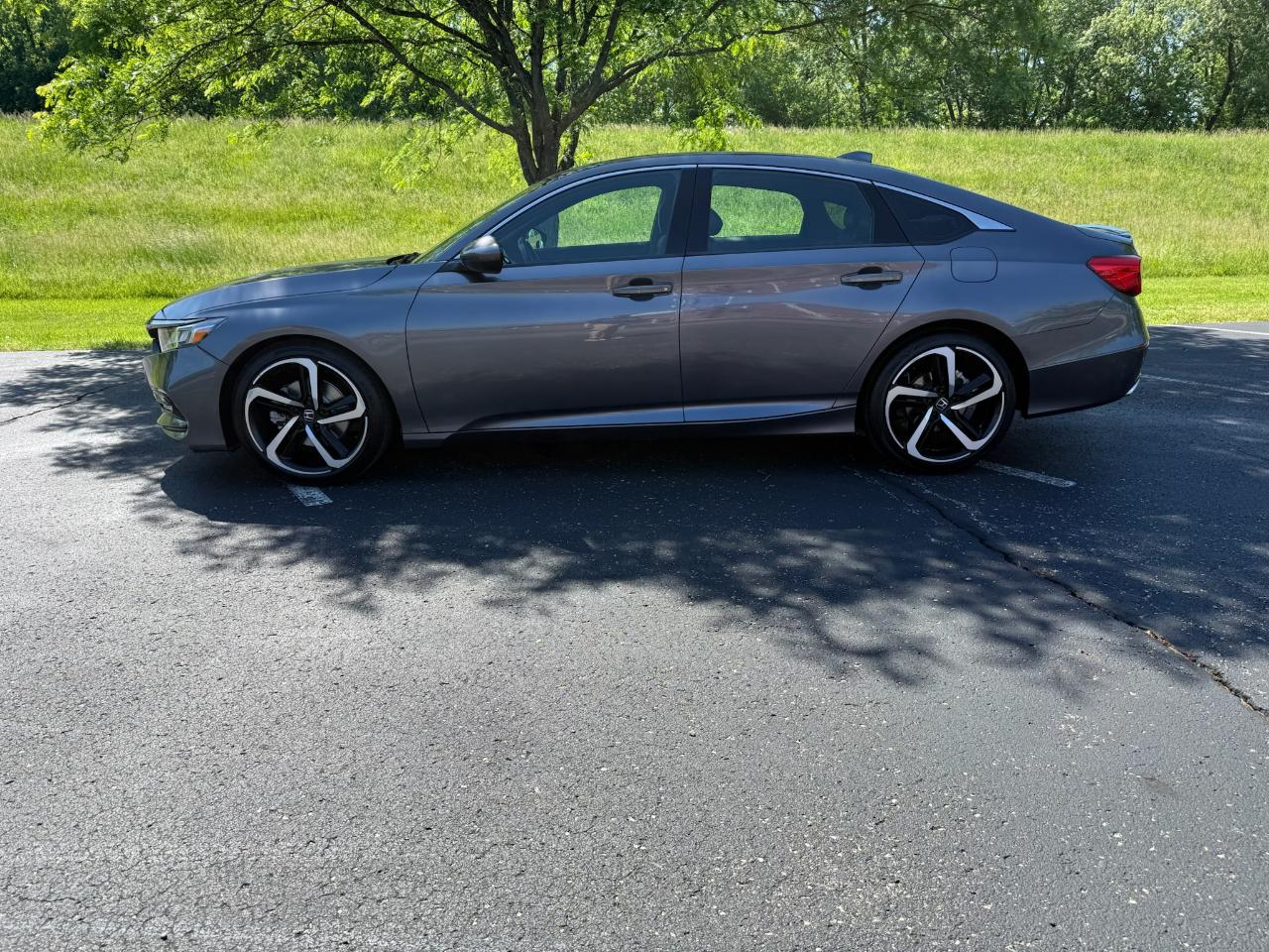 Honda Accord Sport 2.0T 2020