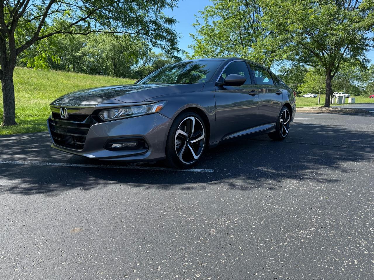 Honda Accord Sport 2.0T 2020